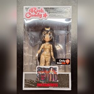 Funko Suicide Squad Enchantress Action Figure - Black and Gold